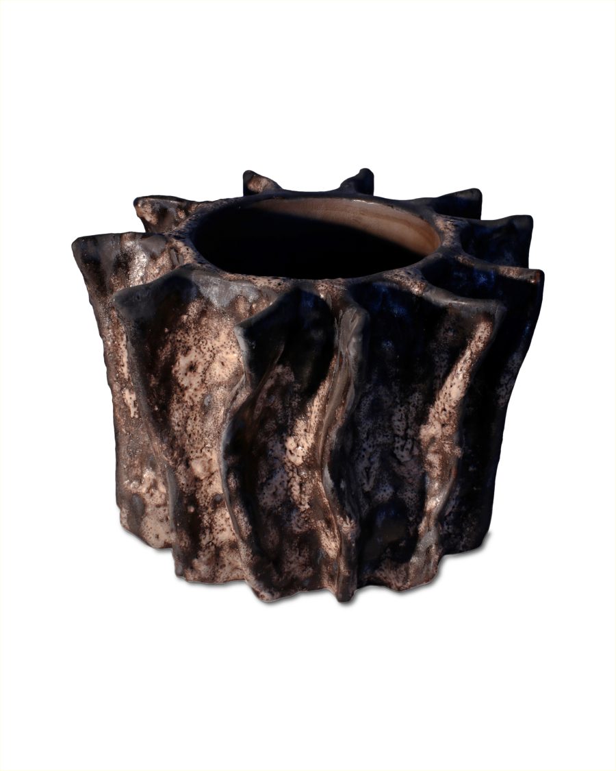 Organic Plant Pot I