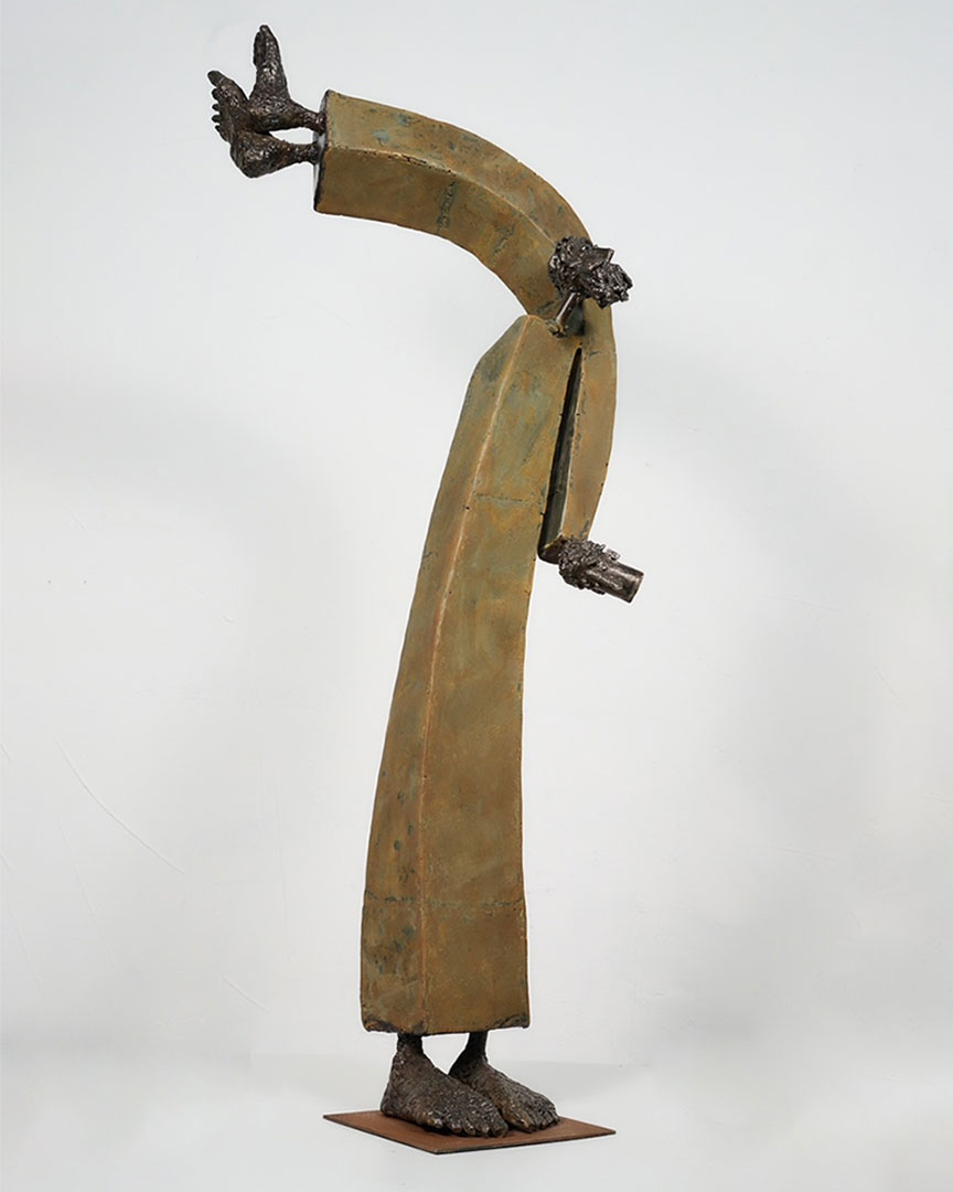 Omul și umbra II