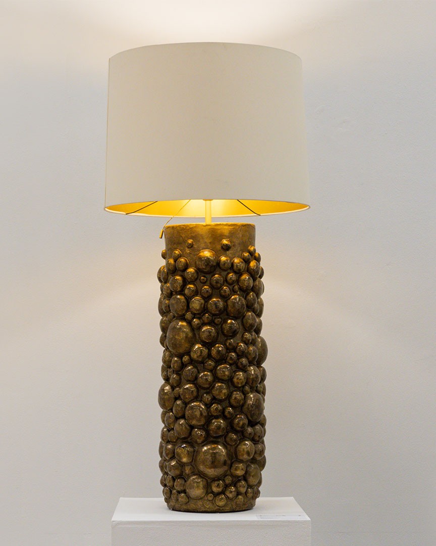 Bubble Lamp I