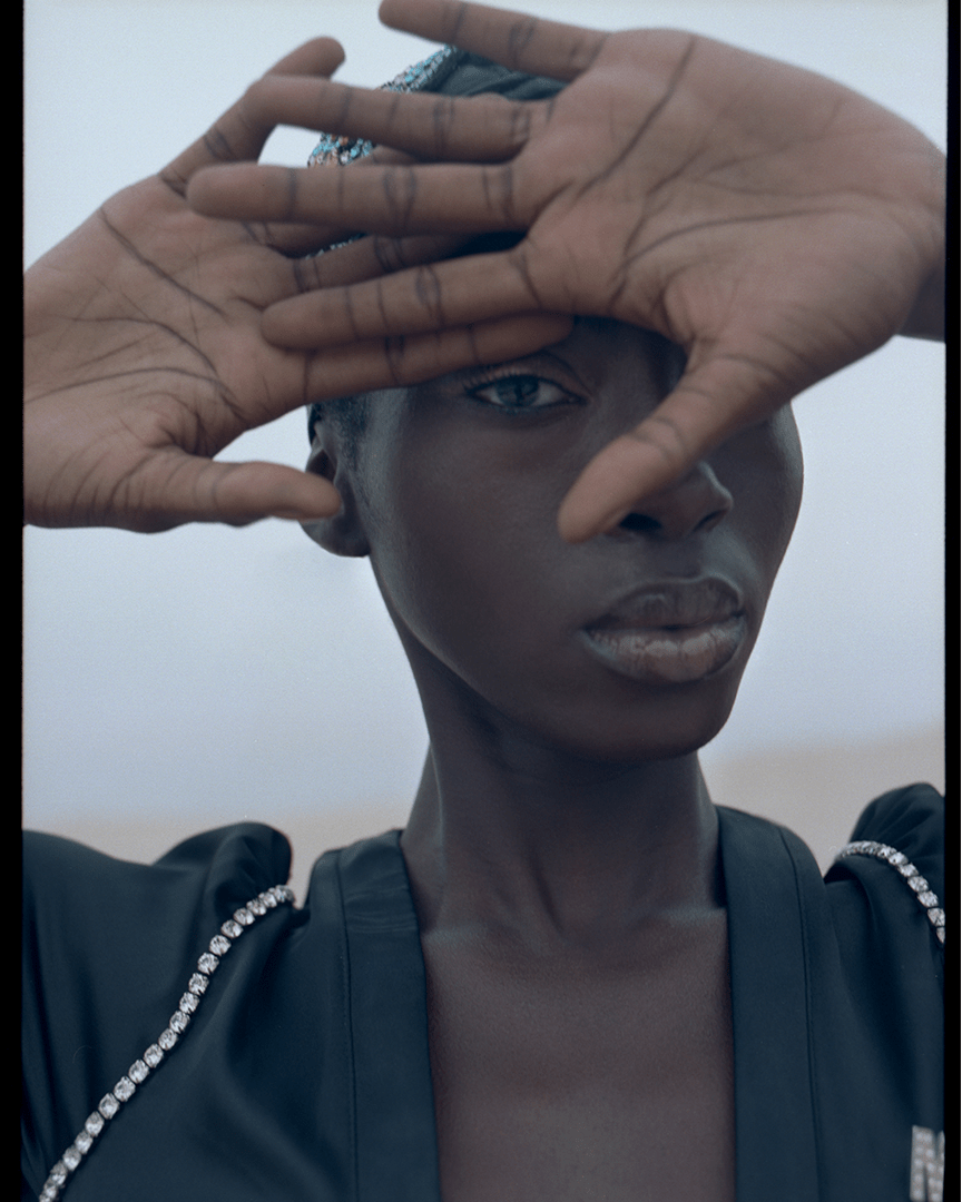 Among the Dunes 3