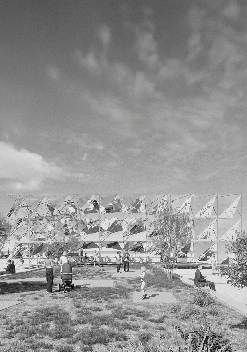 The Picnic Stage