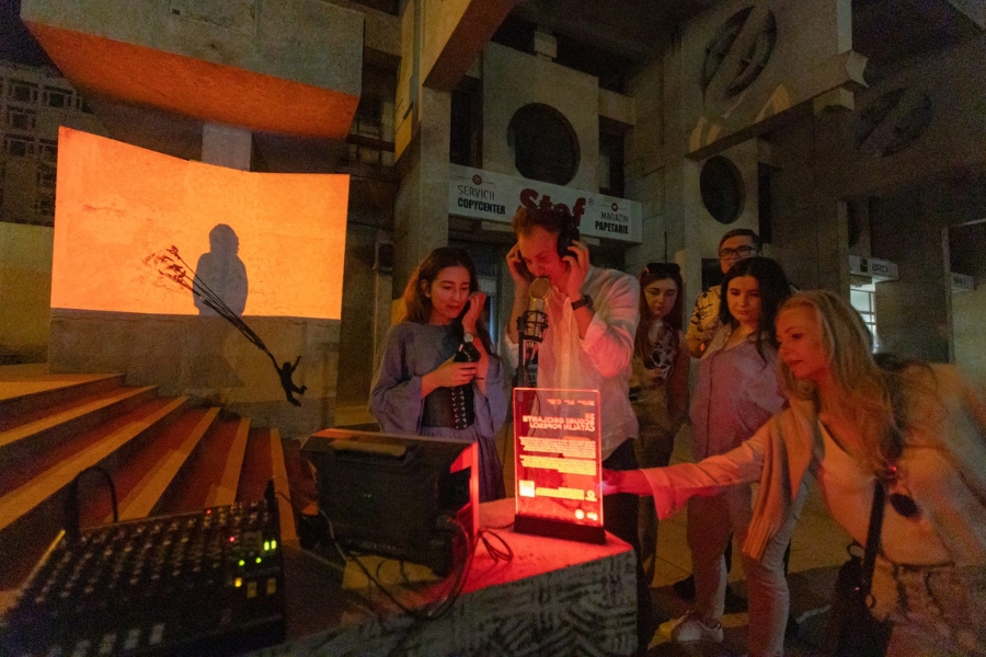 New Media District deschide la Romanian Creative Week 2025, în Iași, ediția aniversară a creativității europene