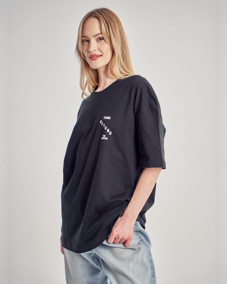 Tricou Creative | Think Beyond