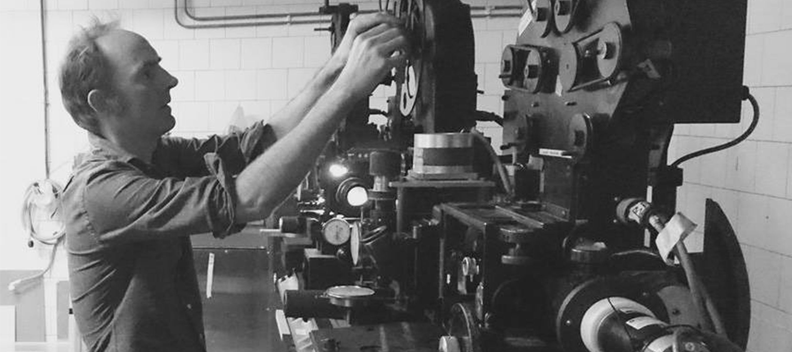 FOCUS: colectivul Filmwerkplaats, Rotterdam