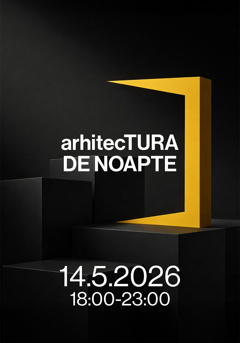 Hub | ArhitecTURA de noapte