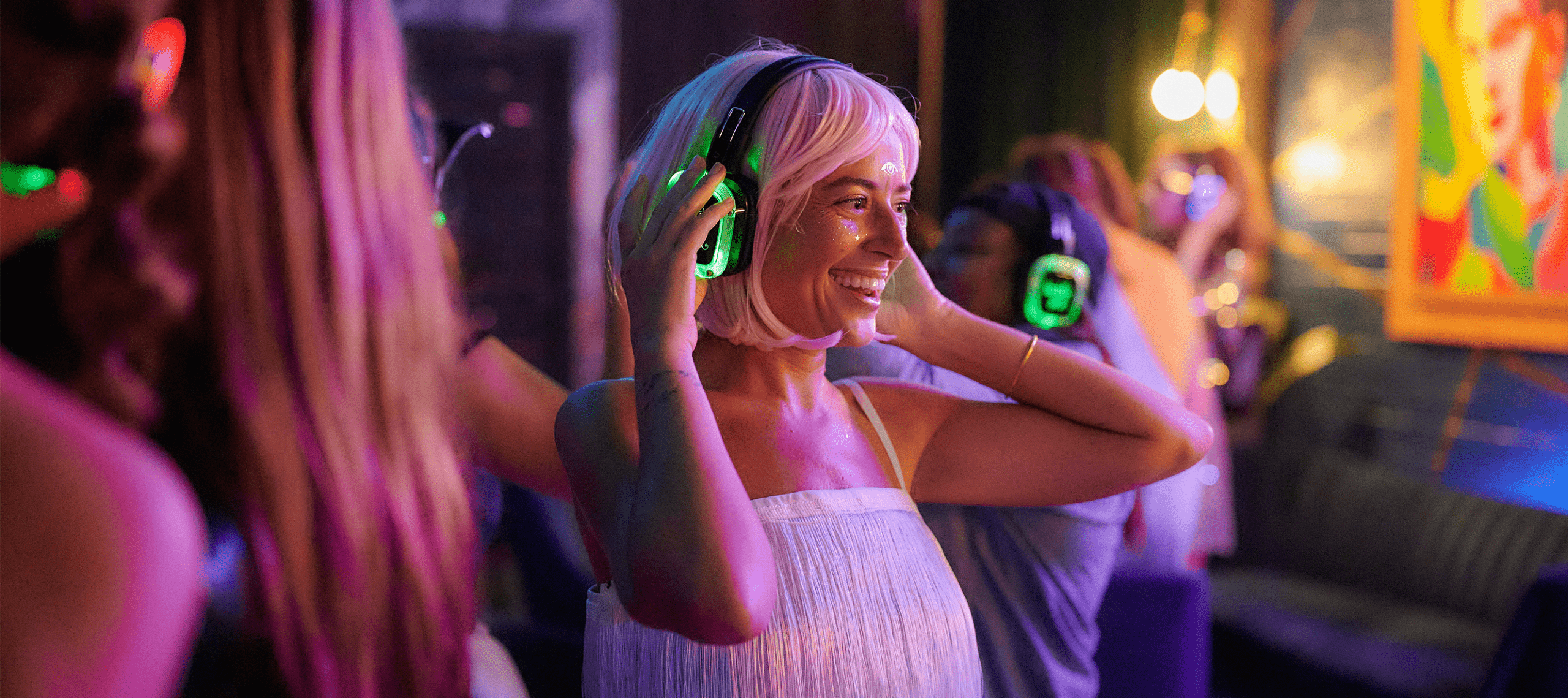 NeMO Silent Party: Dj Victor Stancov