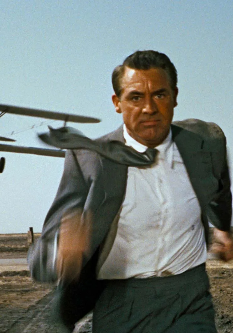 North by Northwest