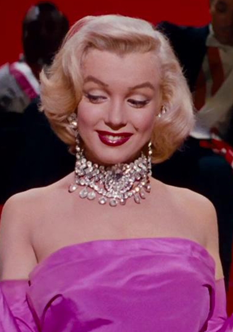 Gentlemen Prefer Blondes