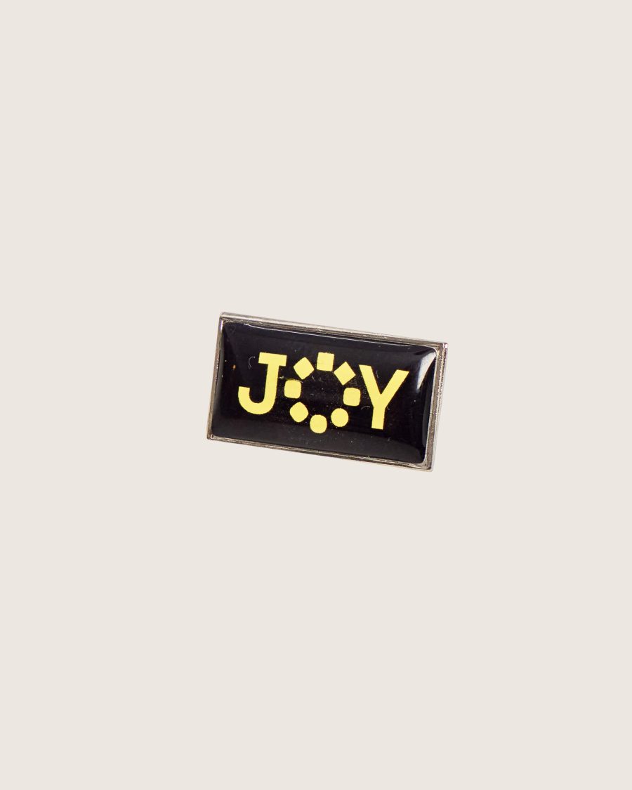 Pin Joy