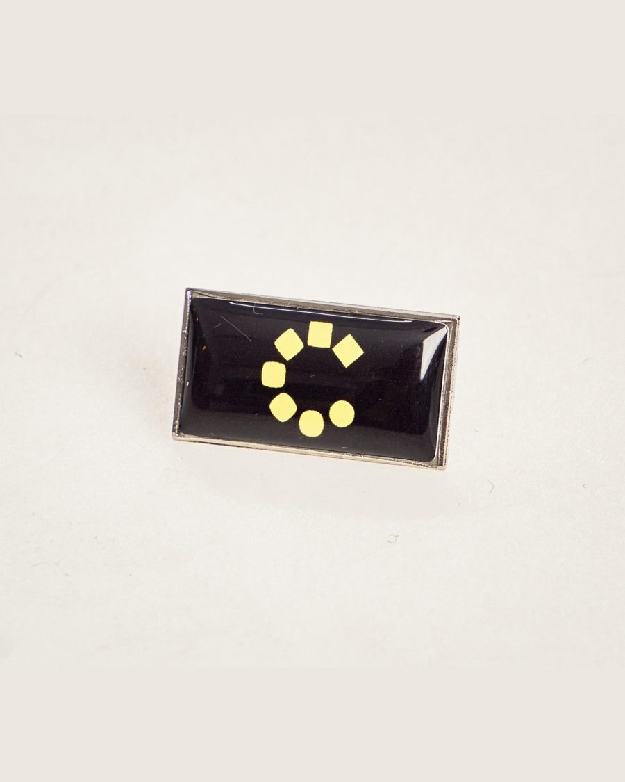 Pin logo RCW
