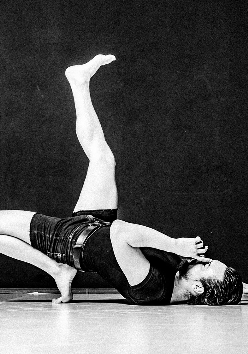 Act in Motion Workshop